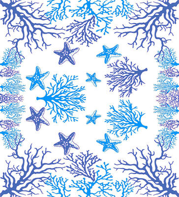 TELO DECOR SHIVA 210X240 Tellini S.r.l. Ingrosso Abbigliamento